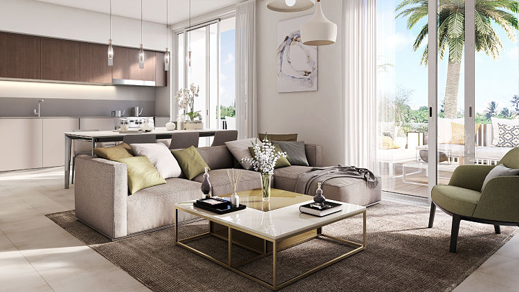 Expo Golf Villas Phase 2 in Emaar South | Emaar Properties