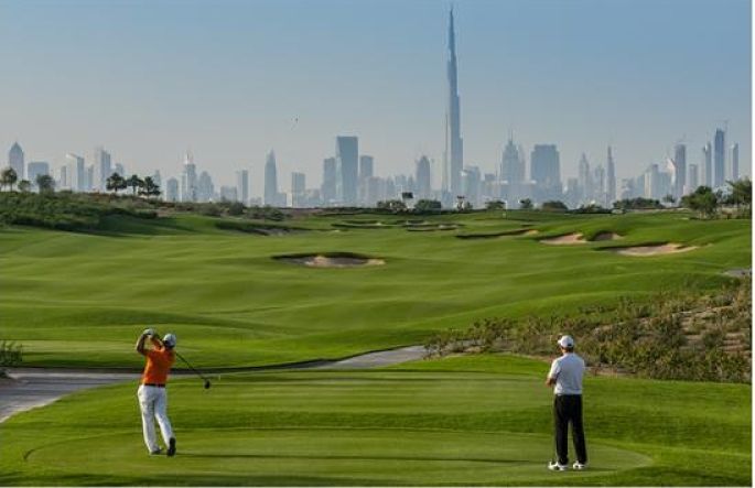 Golf Grove is a new top-notch residential development comprising of 3BR and 4BR Villas by Emaar Properties at Dubai Hills Estate