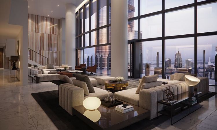 IL Primo The Opera District in Downtown Dubai | Emaar Properties