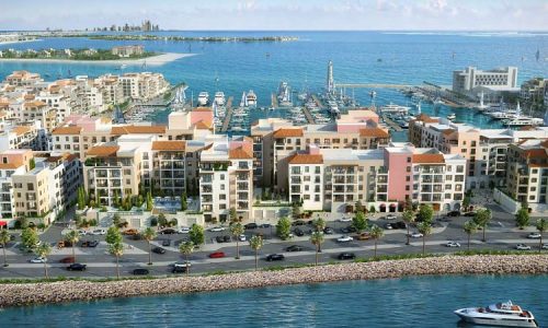 La Rive Residences at Port De La Mer | Meraas Holding