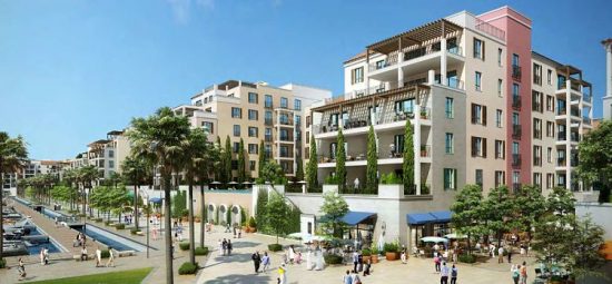 La Rive Residences at Port De La Mer | Meraas Holding