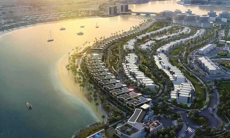 Marbella Villas in Hayat Island Ras Al Khaimah | RAK Properties