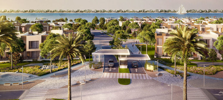 Marbella Villas in Hayat Island Ras Al Khaimah | RAK Properties