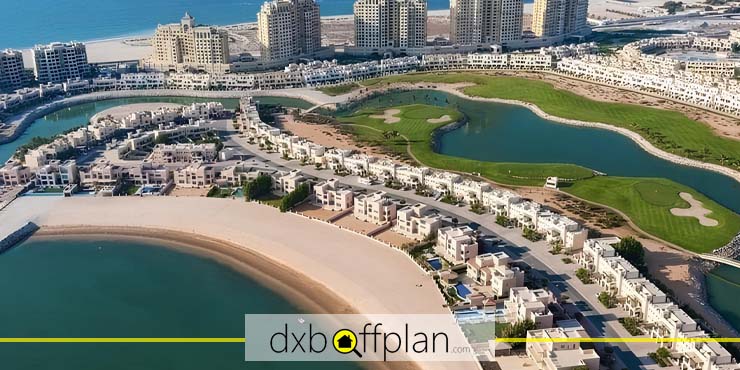 خرید ملک در الحمرا راس الخیمه برای اتباع خارجی