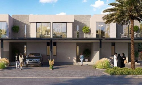 Expo Golf Villas Phase III in Emaar South, Dubai Resale