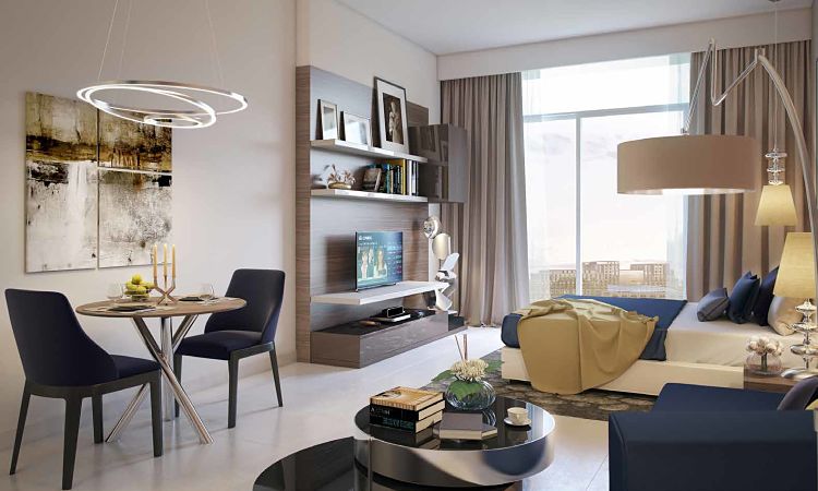 Amora in Golf Verde by Damac | Luxury Apartments in Dubailand