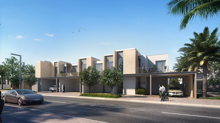 Image result for Emaar Development launches Joy townhouses