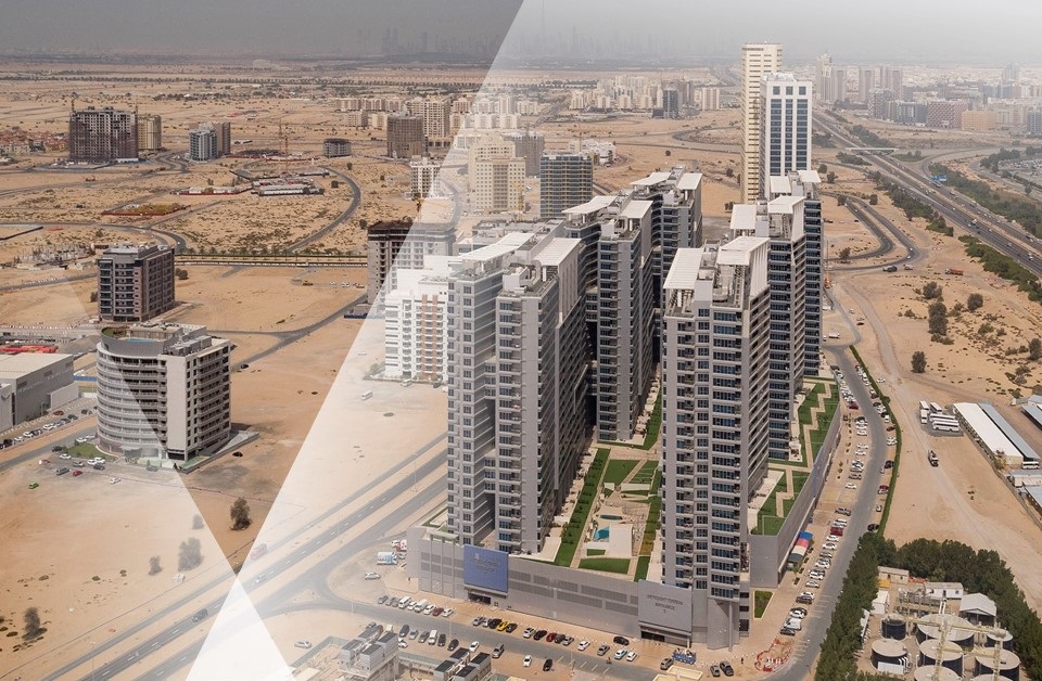 Dubailand Residence Complex (Plot) by Dubai Holding