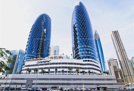 Damac Park Towers by Damac Properties | Commercial and Office Spaces at DIFC