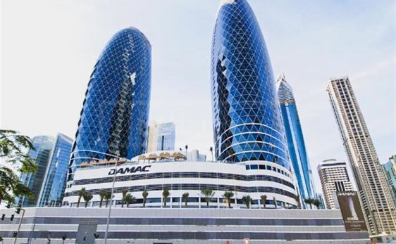 Damac Park Towers (Commercial)