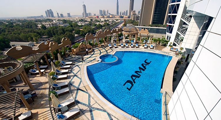 Damac Park Towers in DIFC | Damac Properties