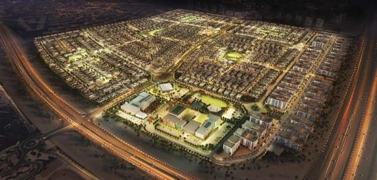 Property for sale in Dubailand Oasis | Dxboffplan real estate