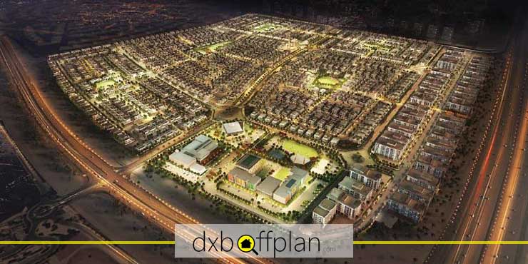 Property for Sale in Dubailand Oasis 