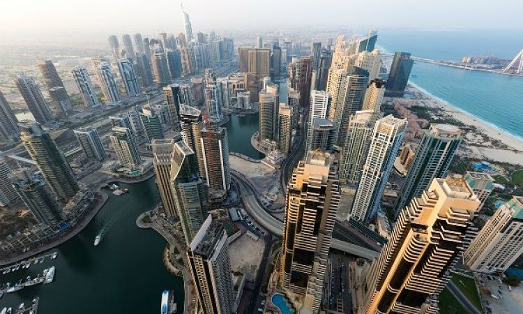 The Beginning of Dubai Land | Dubai Holding