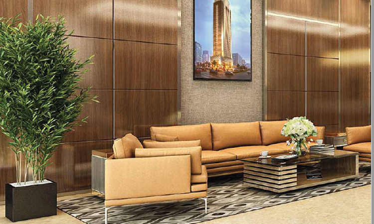 Family Tower by FAM Holding | Elegant Apartments in Sharjah