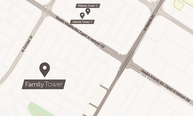 Family Tower by FAM Holding | Elegant Apartments in Sharjah