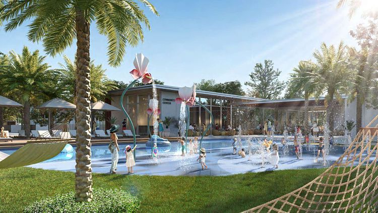 Joy Townhouses at Arabian Ranches III | Emaar Properties