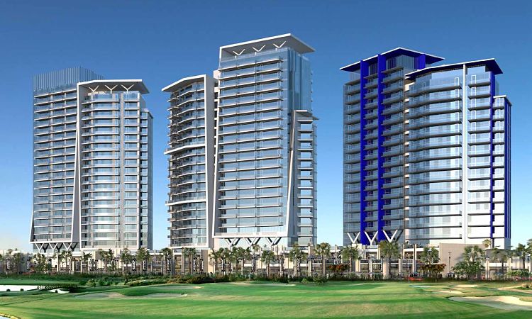 Kiara Furnished Apartments in Damac Hills Damac Properties