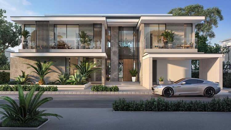 Majestic Vistas in Dubai Hills Estate | Emaar Properties