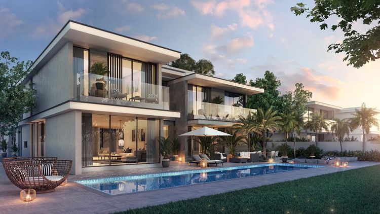 Majestic Vistas in Dubai Hills Estate | Emaar Properties