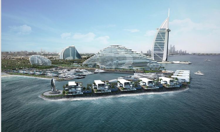 Marsa Al Arab Villas | Dubai Holding