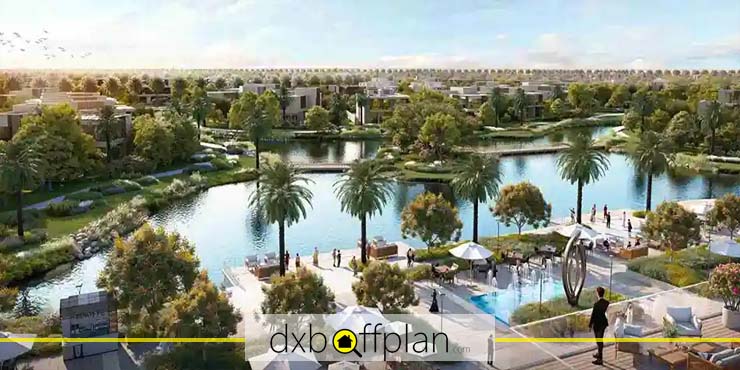 Dubailand Oasis Great Location