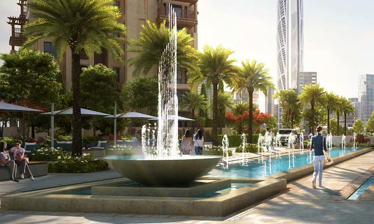 Asayel Building 1 in Madinat Jumeirah Living | Dubai Holding