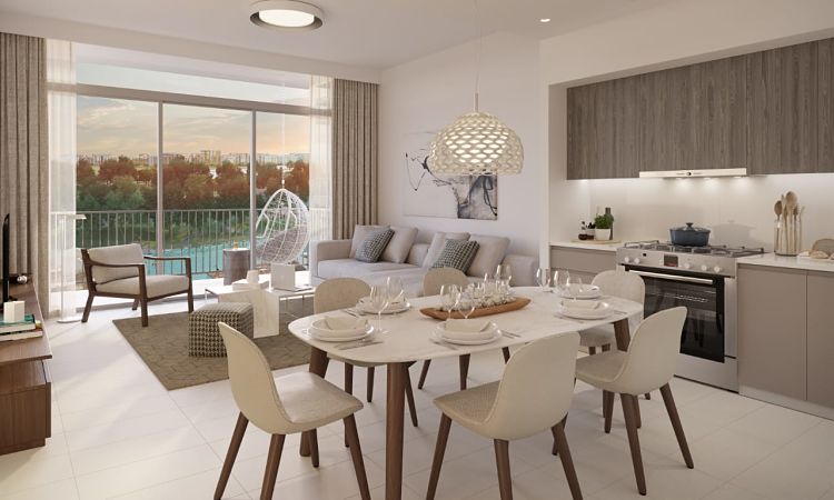 Executive Residences II in Dubai Hills Estate | Emaar Properties