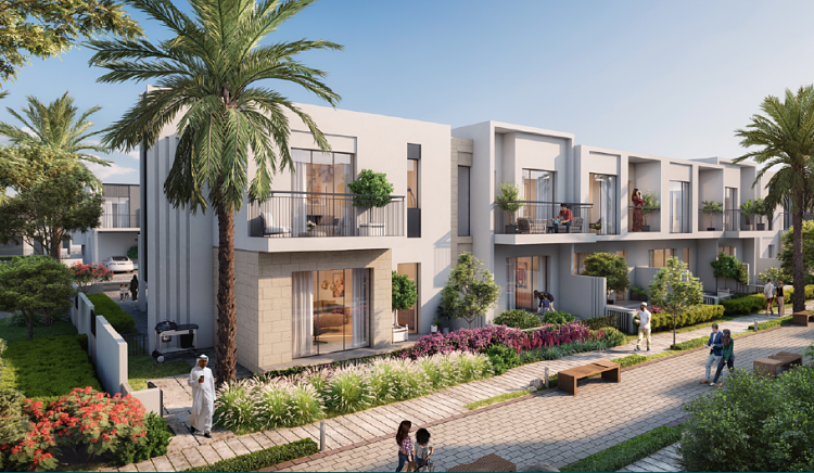 Expo Golf Villas Phase 4 in Emaar South | Emaar Properties