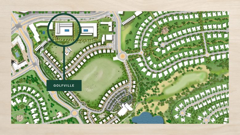 Golf Ville in Dubai Hills Estate | Emaar Properties