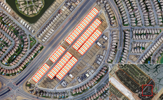 Jumeirah Park Villa Plot