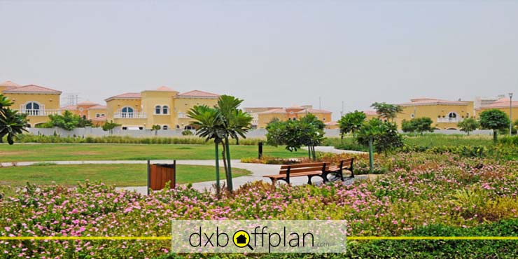  Jumeirah Park