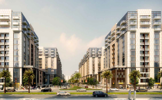 Al Qusais Residences Plot