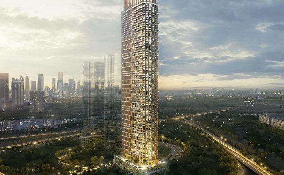 SLS Dubai Hotel & Residences