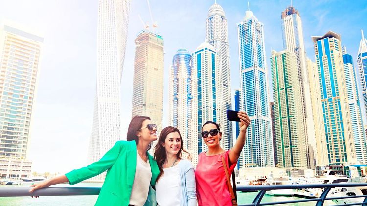 Free SIM Card in Dubai for any tourist 