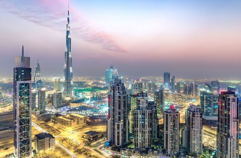 UAE with One of The Most Competitive Economies