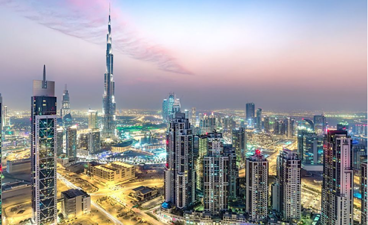 UAE with One of The Most Competitive Economies