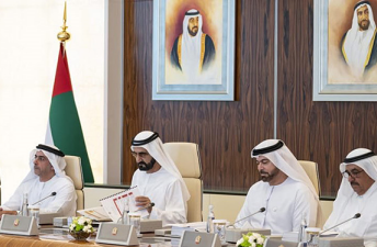 Well-being of UAE Residents at The First Place