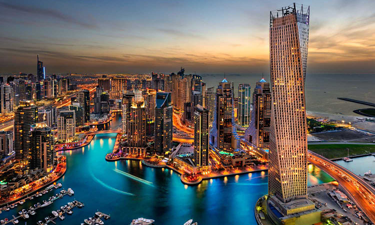 Visit Dubai’s best landmarks with a 60 per cent discount or more