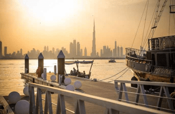 Everything about Dubai-Sharjah ferry service