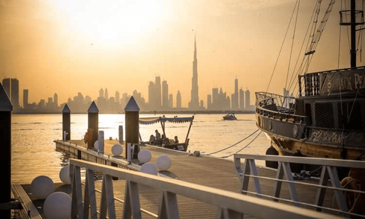Everything about Dubai-Sharjah ferry service