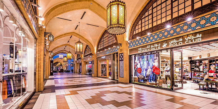 Win an international holiday by shopping in Dubai