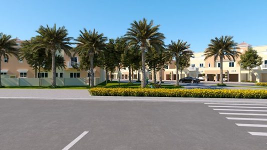 Marbella Village at Dubai Sports City | Dubai Sports City Developer