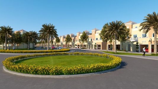 Marbella Village at Dubai Sports City | Dubai Sports City Developer