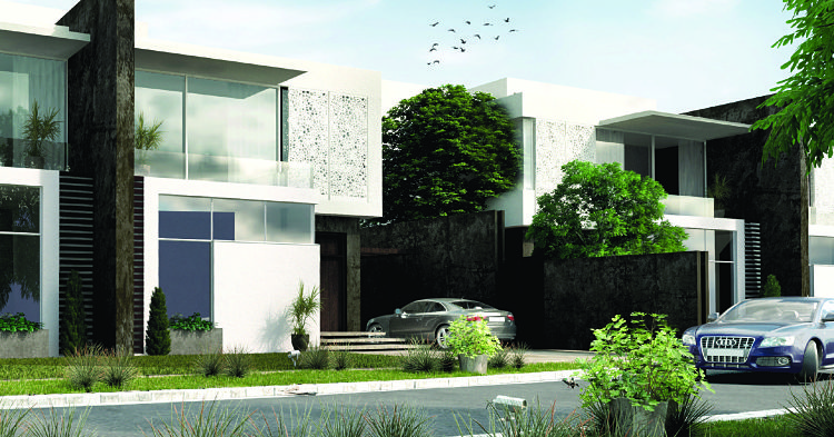 Rukan Townhouses at Arabian Ranches, Dubai Land | Continental Investments