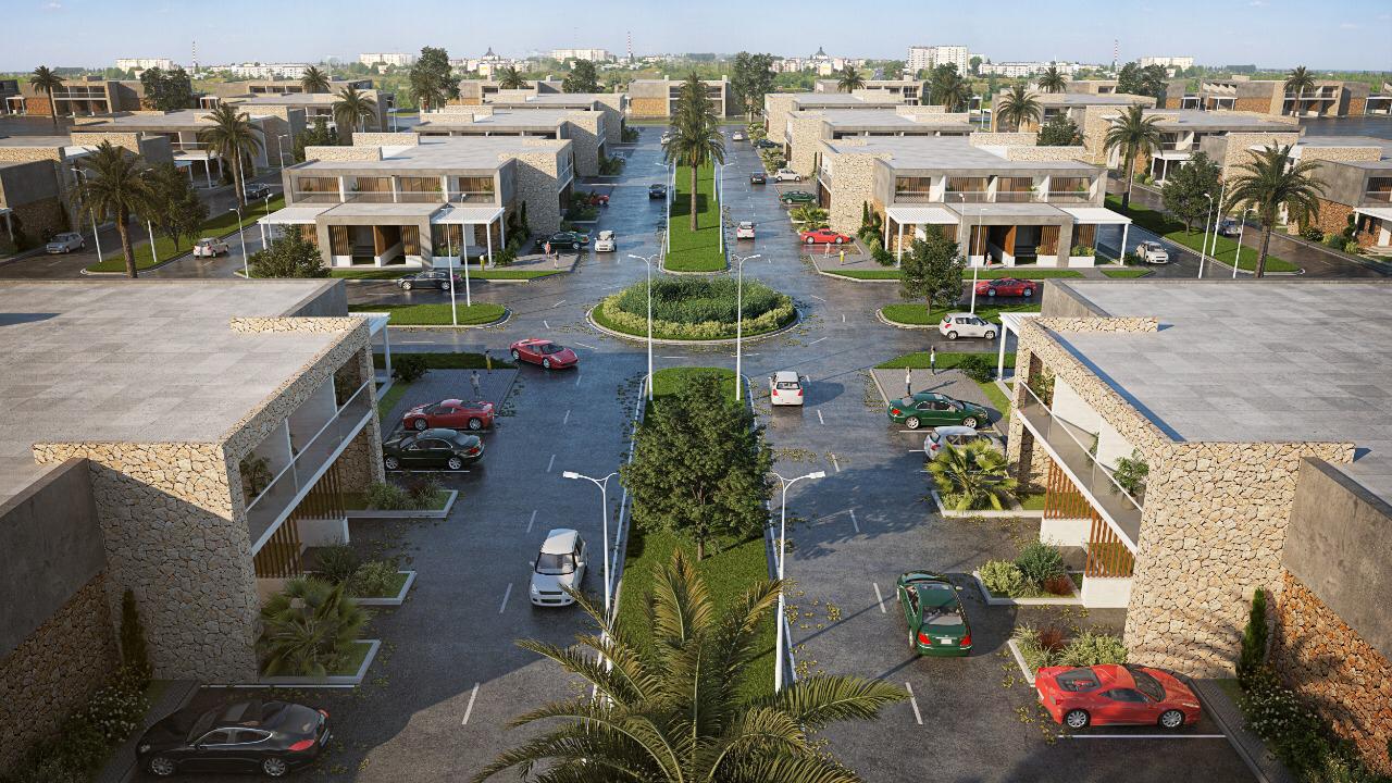 Rukan Townhouses at Wadi Al Safa, Dubai Land | Continental Investments