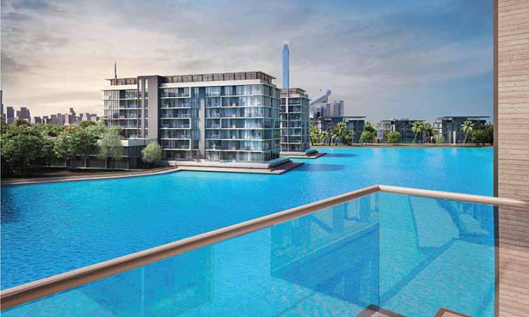 Seagull Point at Mohammed Bin Rashid City (MBR City) | District One