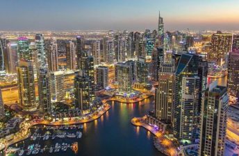 UAE the best Arab country for growth prospects
