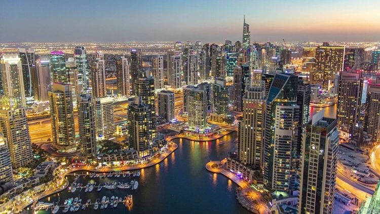 UAE the best Arab country for growth prospects