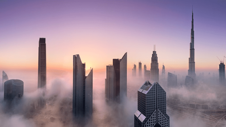 A landmark project worth Dh69b consisting of iconic skyscrapers will add more glamour to the UAE, especially Dubai.